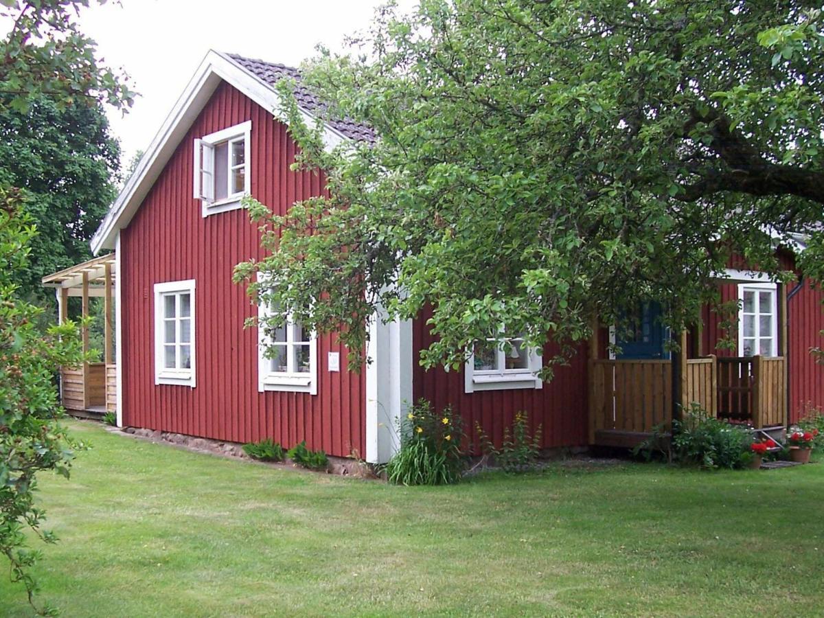 6 Person Holiday Home In Alsterbro Kättilstorp Quarto foto