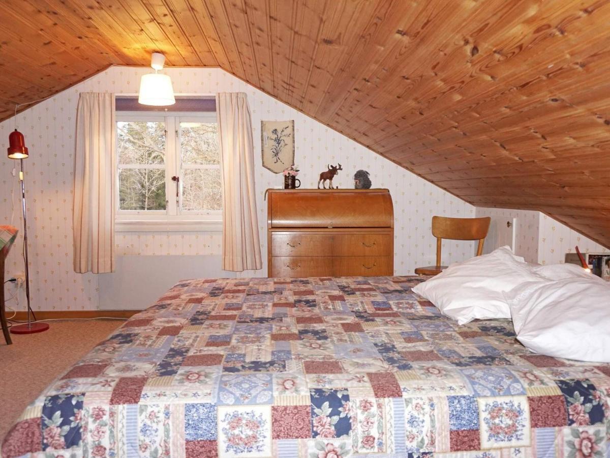 6 Person Holiday Home In Alsterbro Kättilstorp Exterior foto