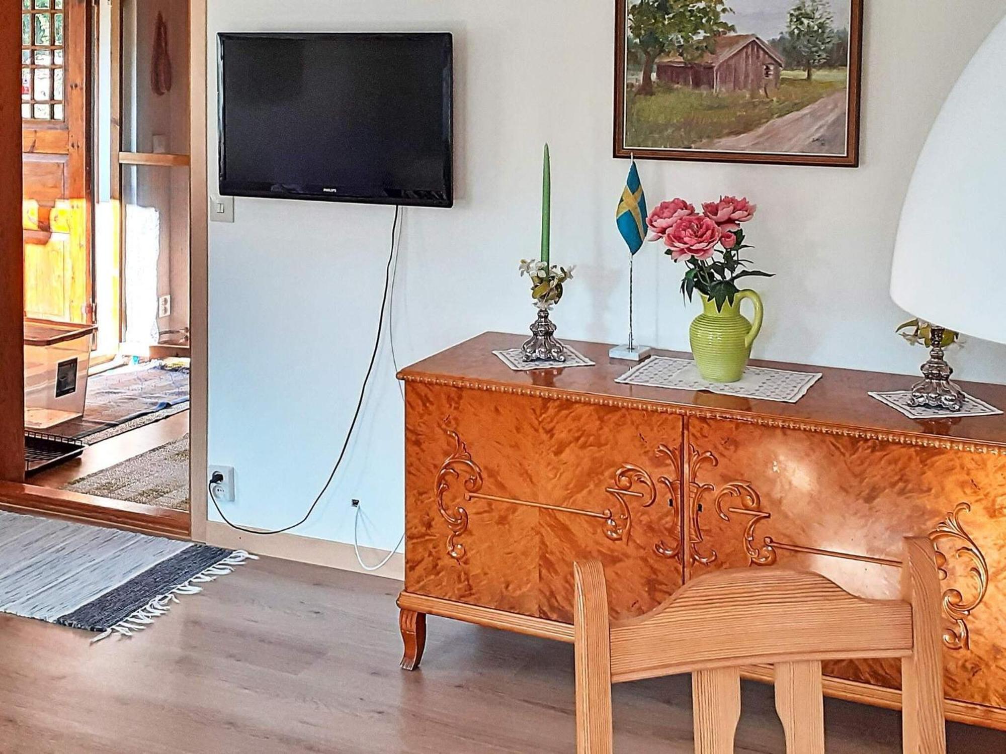6 Person Holiday Home In Alsterbro Kättilstorp Exterior foto